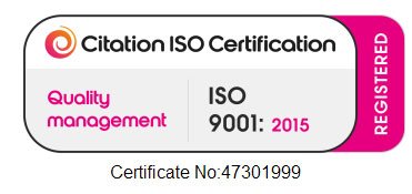 ISO 9001 : 2015